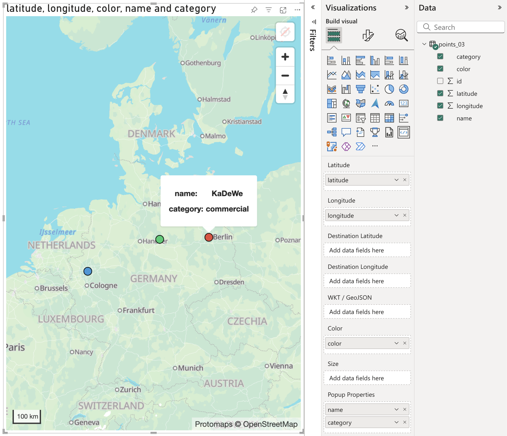 Data-Driven Color Styling